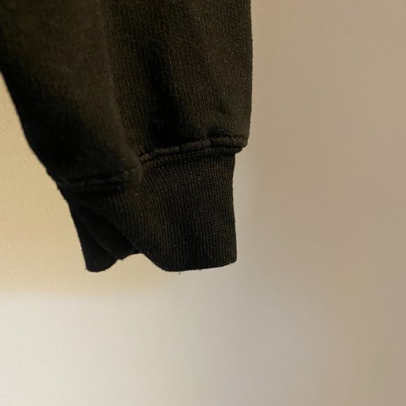 Medium Black Snoop Dog Hoodie Hip Hop Royalty - Picture 3 of 5